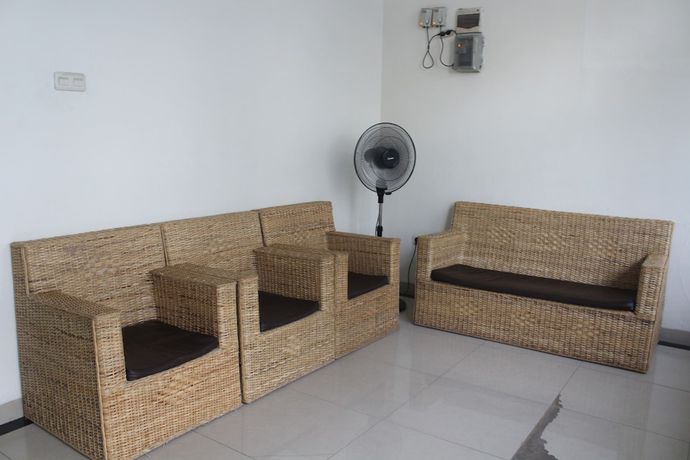 Imagen de los interiores del Hotel OYO 1263 Jazz Anna. Foto 18