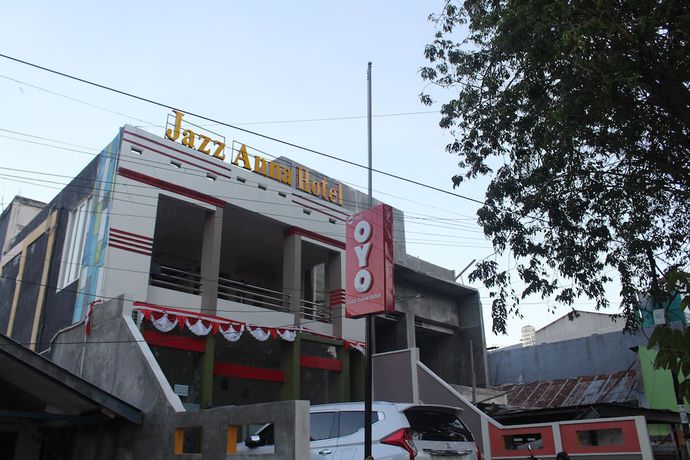 Imagen general del Hotel OYO 1263 Jazz Anna. Foto 2