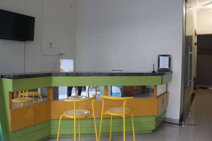 Imagen de los interiores del Hotel OYO 1263 Jazz Anna. Foto 19