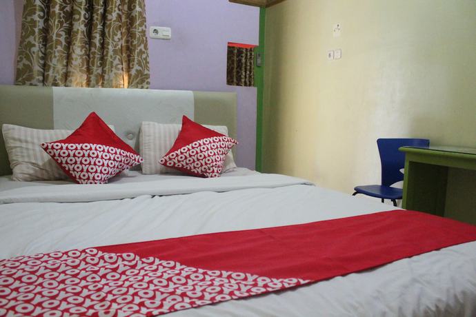 Imagen de la habitación del Hotel OYO 1263 Jazz Anna. Foto 9