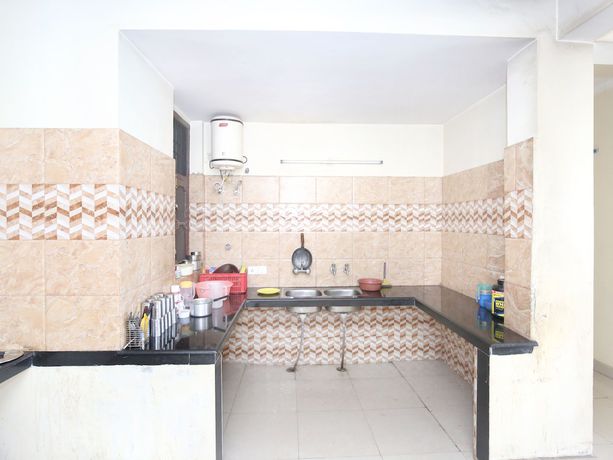 Imagen de los interiores del Hotel OYO 12734 Home Valley View Studio Kasauli. Foto 14