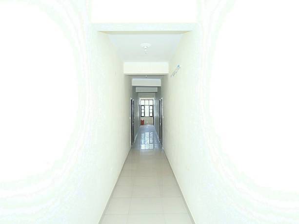 Imagen de los interiores del Hotel OYO 12734 Home Valley View Studio Kasauli. Foto 16