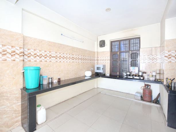 Imagen de los interiores del Hotel OYO 12734 Home Valley View Studio Kasauli. Foto 17