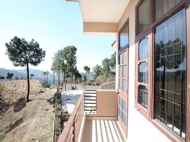 Imagen de los exteriores del Hotel OYO 12734 Home Valley View Studio Kasauli. Foto 13