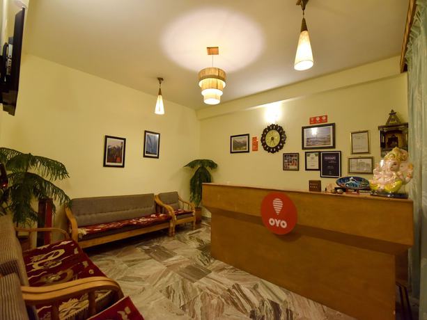 Imagen de los interiores del Hotel OYO 12735 The Manali Lodge. Foto 18