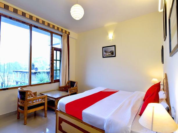 Imagen de la habitación del Hotel OYO 12735 The Manali Lodge. Foto 3
