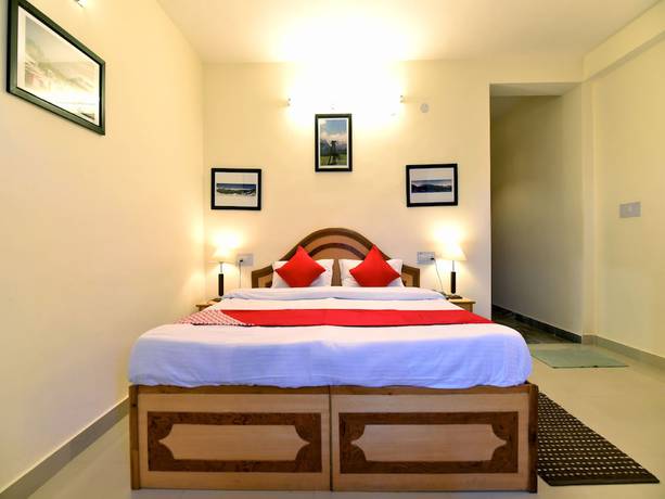 Imagen de la habitación del Hotel OYO 12735 The Manali Lodge. Foto 4