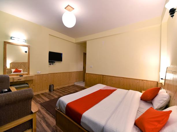 Imagen de la habitación del Hotel OYO 12735 The Manali Lodge. Foto 5