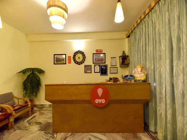 Imagen de los interiores del Hotel OYO 12735 The Manali Lodge. Foto 19