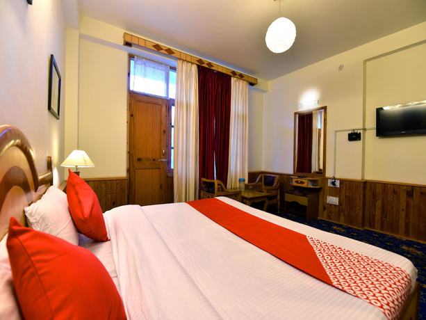 Imagen de la habitación del Hotel OYO 12735 The Manali Lodge. Foto 10