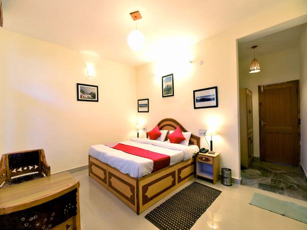 Imagen de la habitación del Hotel OYO 12735 The Manali Lodge. Foto 12