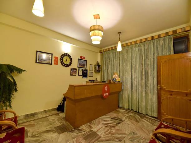 Imagen de los interiores del Hotel OYO 12735 The Manali Lodge. Foto 20