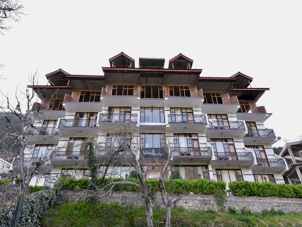 Imagen general del Hotel OYO 12735 The Manali Lodge. Foto 1