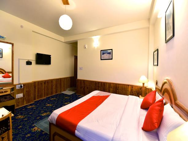 Imagen de la habitación del Hotel OYO 12735 The Manali Lodge. Foto 17