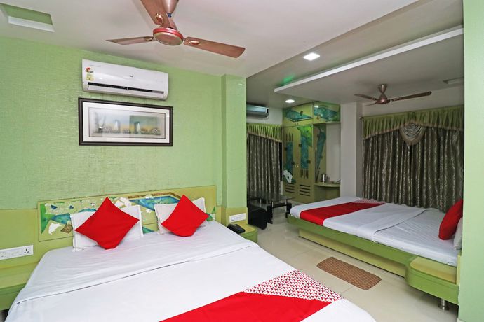 Imagen de la habitación del Hotel OYO 12769 Artland. Foto 2