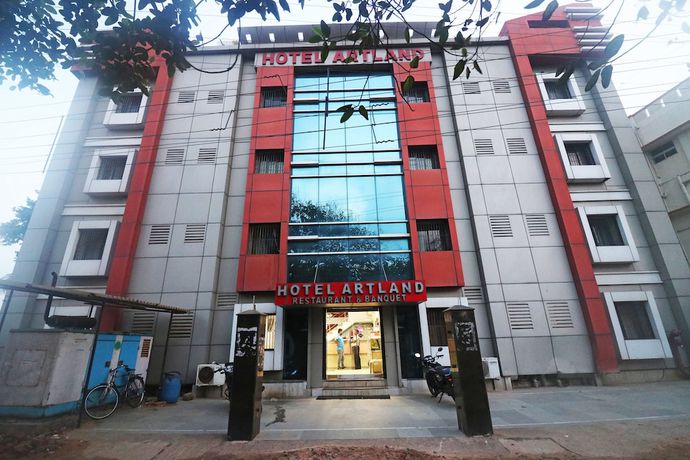 Imagen general del Hotel OYO 12769 Artland. Foto 1