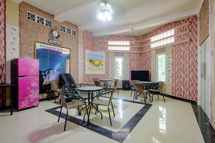 Imagen de los interiores del Hotel OYO 1277 Pondok Damai Syariah. Foto 14