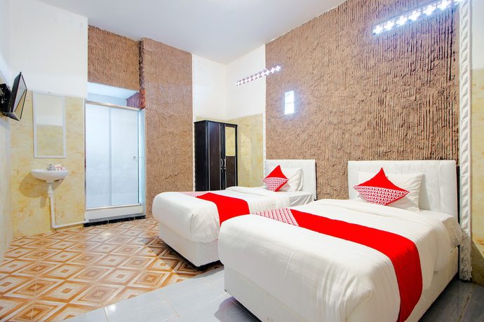 Imagen de la habitación del Hotel OYO 1277 Pondok Damai Syariah. Foto 2