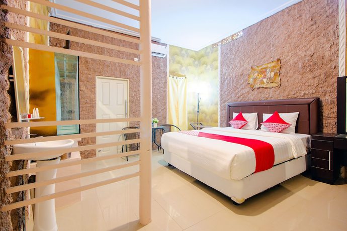 Imagen de la habitación del Hotel OYO 1277 Pondok Damai Syariah. Foto 3