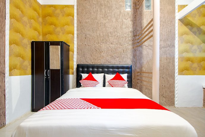 Imagen de la habitación del Hotel OYO 1277 Pondok Damai Syariah. Foto 4