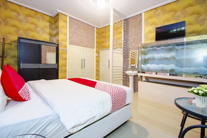 Imagen de la habitación del Hotel OYO 1277 Pondok Damai Syariah. Foto 6