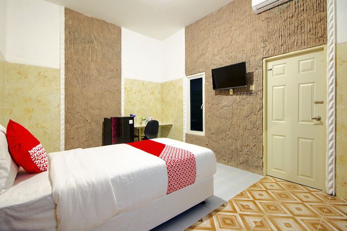 Imagen de la habitación del Hotel OYO 1277 Pondok Damai Syariah. Foto 8