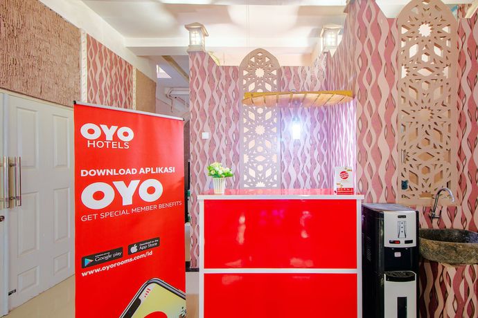 Imagen de los interiores del Hotel OYO 1277 Pondok Damai Syariah. Foto 15