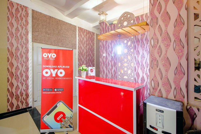 Imagen de los interiores del Hotel OYO 1277 Pondok Damai Syariah. Foto 16