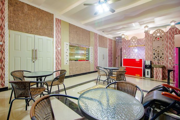 Imagen de los interiores del Hotel OYO 1277 Pondok Damai Syariah. Foto 18