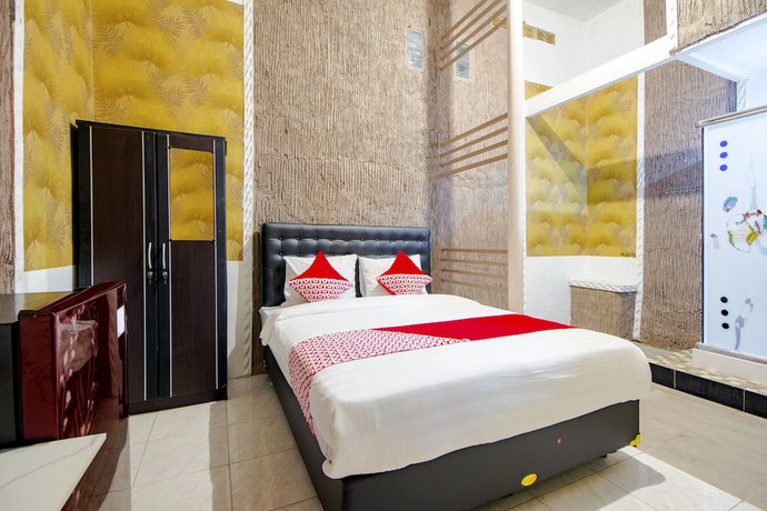 Imagen de la habitación del Hotel OYO 1277 Pondok Damai Syariah. Foto 11