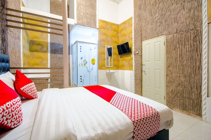 Imagen de la habitación del Hotel OYO 1277 Pondok Damai Syariah. Foto 12