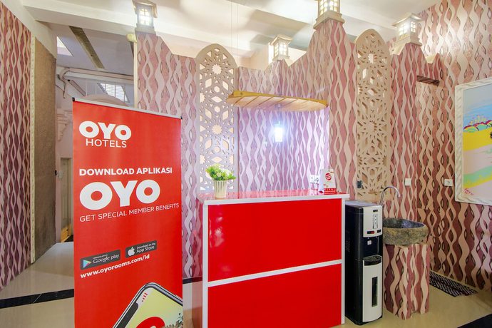 Imagen de los interiores del Hotel OYO 1277 Pondok Damai Syariah. Foto 20