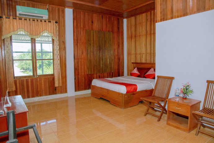 Imagen de la habitación del Hotel OYO 1278 Wina Beach. Foto 2