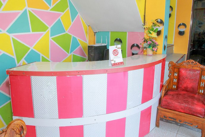 Imagen de los interiores del Hotel OYO 1278 Wina Beach. Foto 16