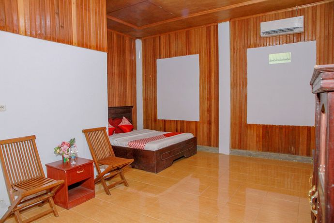 Imagen de la habitación del Hotel OYO 1278 Wina Beach. Foto 6