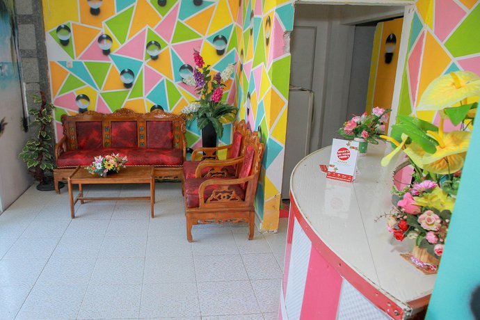 Imagen de los interiores del Hotel OYO 1278 Wina Beach. Foto 17