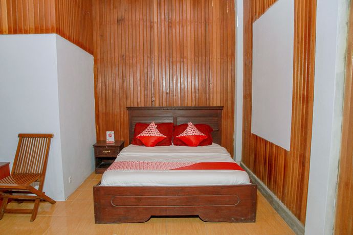 Imagen de la habitación del Hotel OYO 1278 Wina Beach. Foto 11