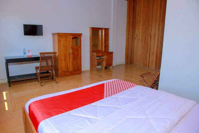 Imagen de la habitación del Hotel OYO 1278 Wina Beach. Foto 14