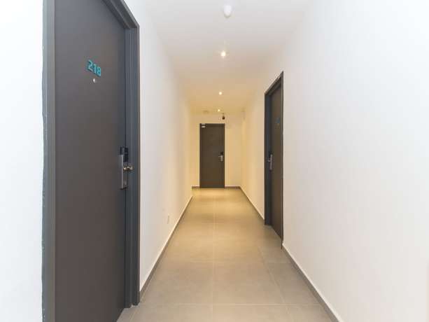 Imagen de los interiores del Hotel OYO 128 Mutiara Suites. Foto 7