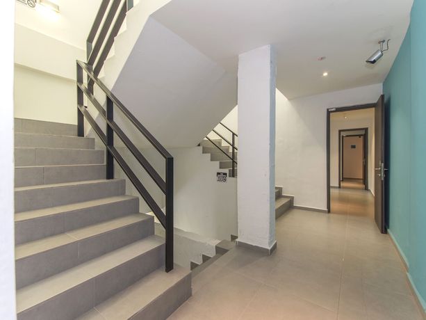 Imagen de los interiores del Hotel OYO 128 Mutiara Suites. Foto 8