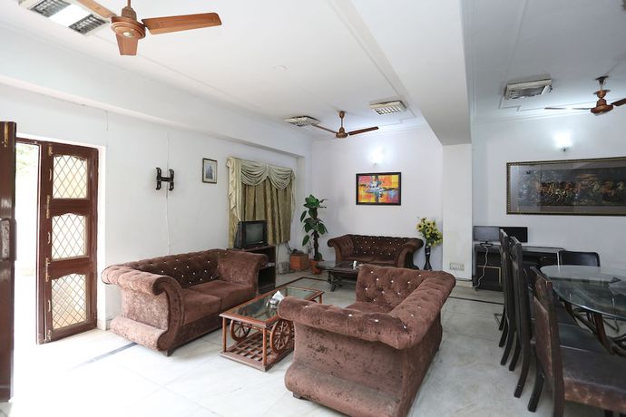 Imagen de los interiores del Hotel OYO 12805 SUNRISE HOUSE. Foto 16