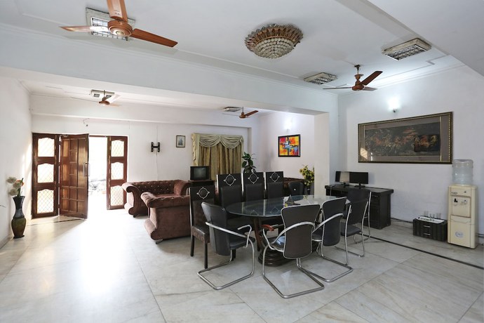 Imagen de los interiores del Hotel OYO 12805 SUNRISE HOUSE. Foto 17