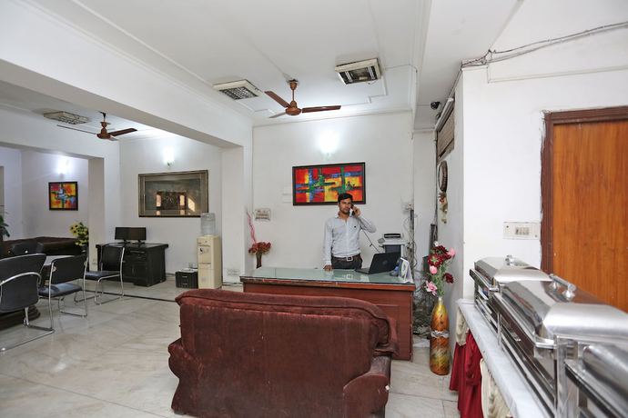 Imagen de los interiores del Hotel OYO 12805 SUNRISE HOUSE. Foto 18