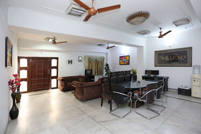 Imagen de los interiores del Hotel OYO 12805 SUNRISE HOUSE. Foto 20