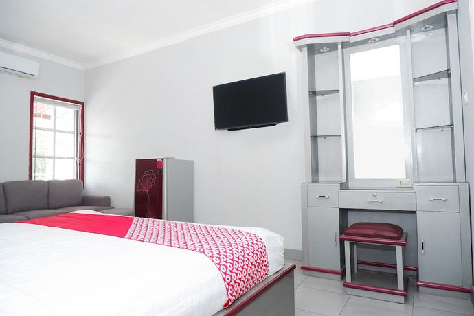 Imagen de la habitación del Hotel OYO 1284 Executive Residence. Foto 5