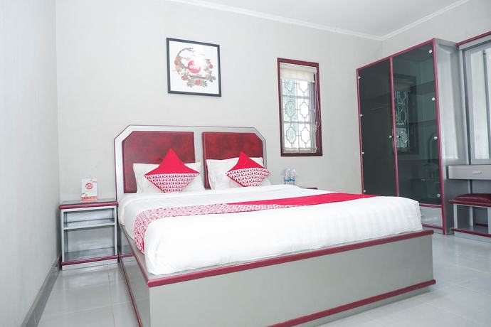 Imagen de la habitación del Hotel OYO 1284 Executive Residence. Foto 6