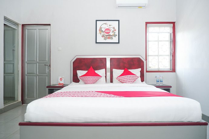Imagen de la habitación del Hotel OYO 1284 Executive Residence. Foto 9