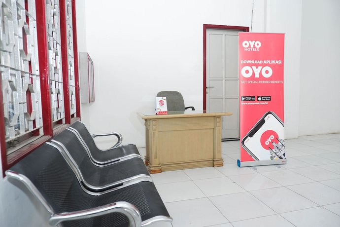 Imagen de los interiores del Hotel OYO 1284 Executive Residence. Foto 18