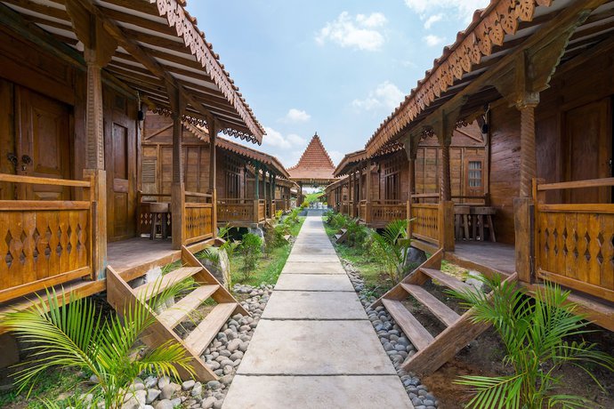 Imagen general del Hotel OYO 1304 Roemah Gladak Kebon Sidoluhur. Foto 1