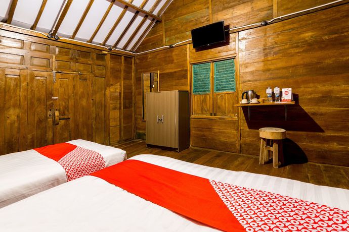 Imagen de la habitación del Hotel OYO 1304 Roemah Gladak Kebon Sidoluhur. Foto 6